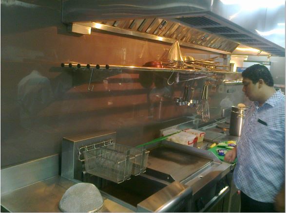 Floor Heating System