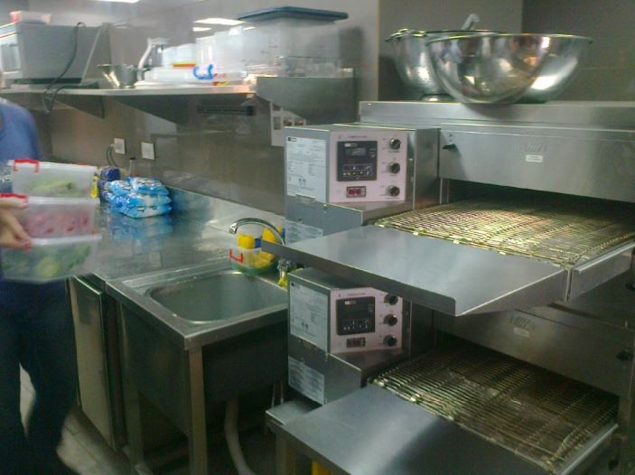 Floor Heating System