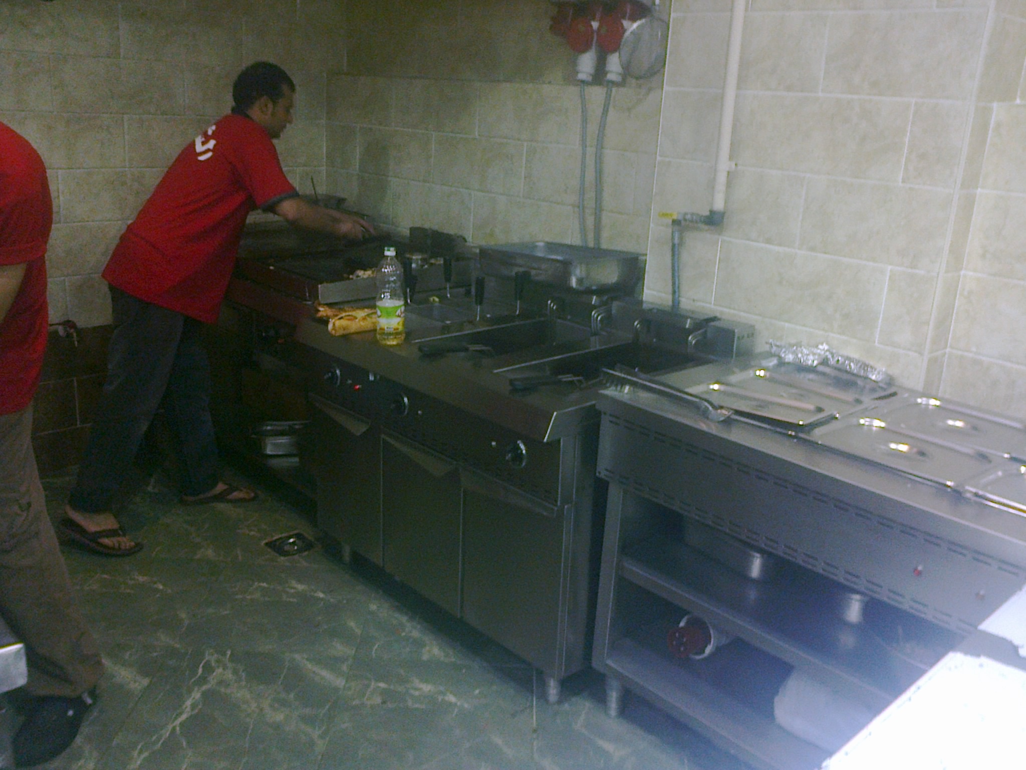 Floor Heating System