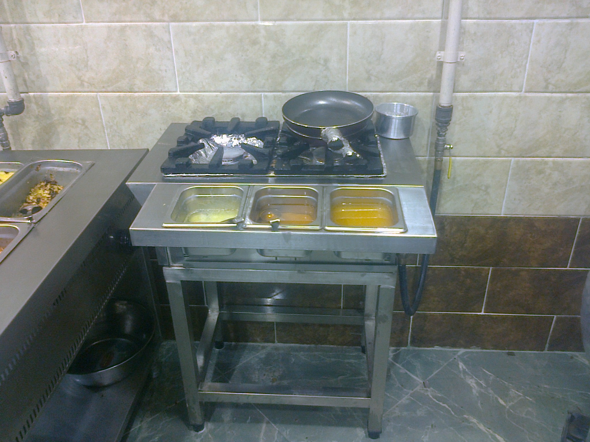 Floor Heating System