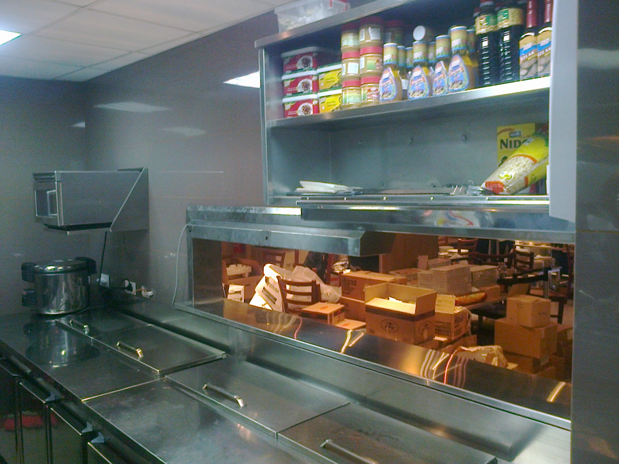 Floor Heating System